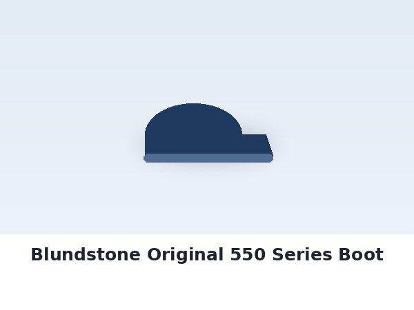 Blundstone Original 550 Series Boot