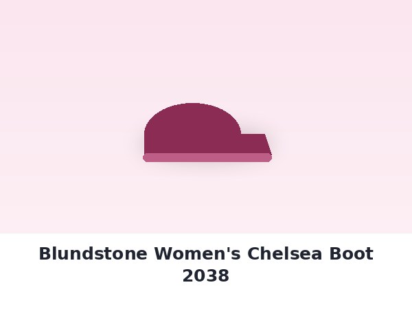 Blundstone Women's Chelsea Boot 2038