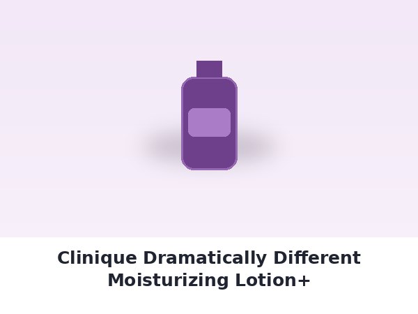 Clinique Dramatically Different Moisturizing Lotion+