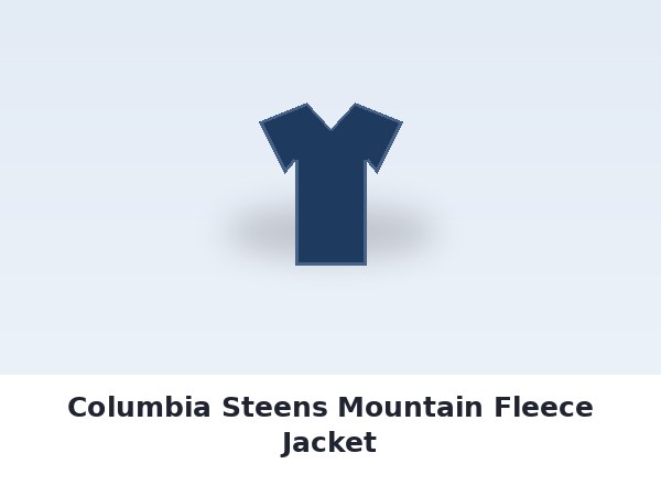 Columbia Steens Mountain Fleece Jacket