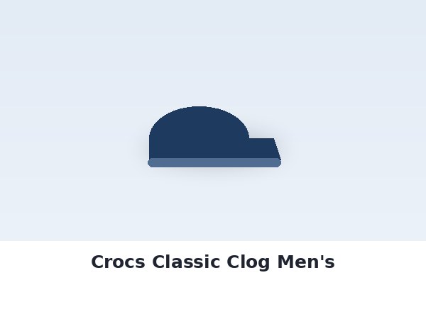 Crocs Classic Clog Men's