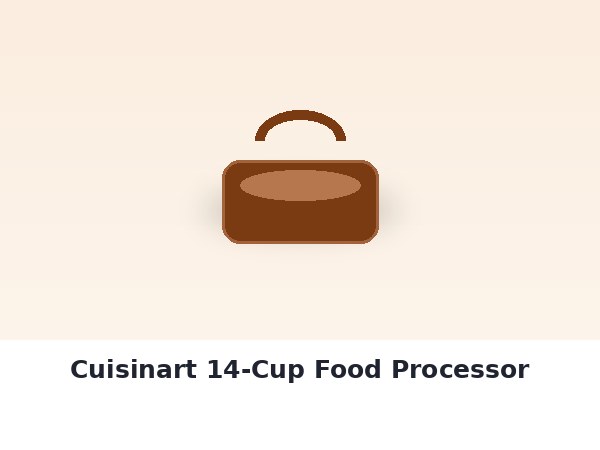 Cuisinart 14-Cup Food Processor