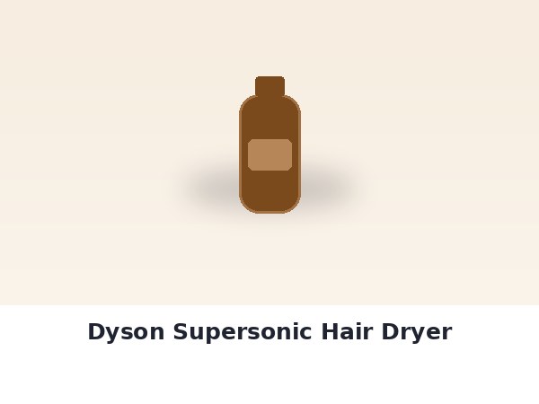 Dyson Supersonic Hair Dryer
