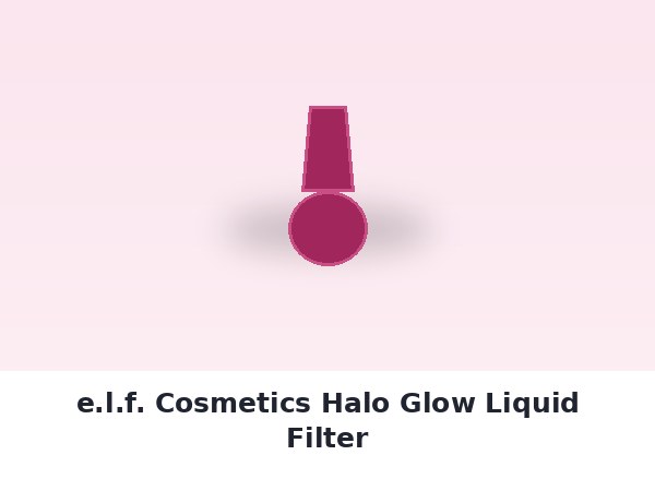 e.l.f. Cosmetics Halo Glow Liquid Filter