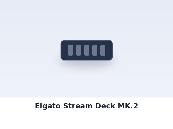 Elgato Stream Deck MK.2