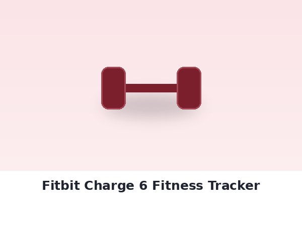 Fitbit Charge 6 Fitness Tracker