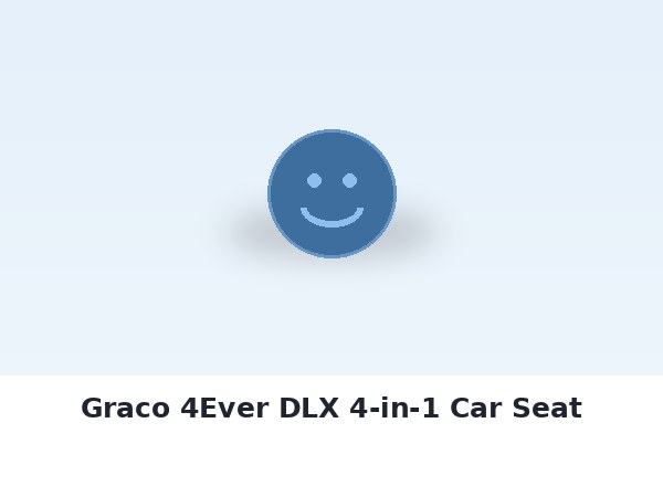 Graco 4Ever DLX 4-in-1 Car Seat