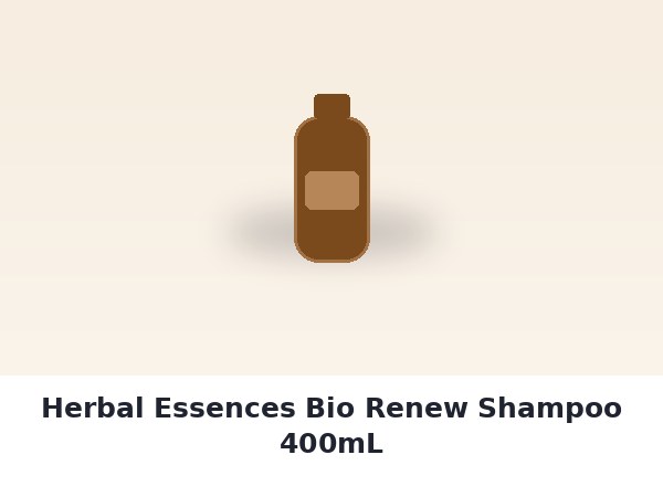 Herbal Essences Bio Renew Shampoo 400mL
