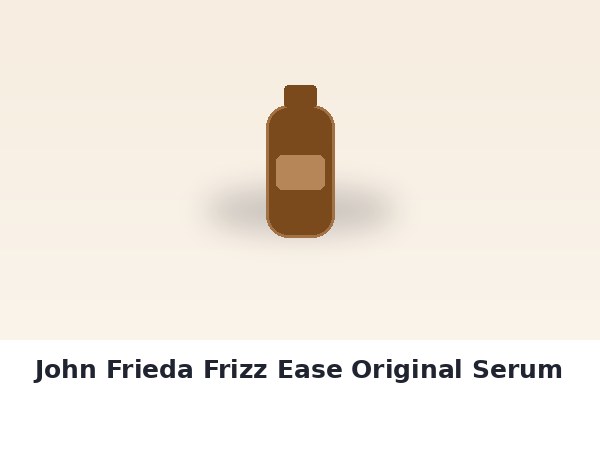 John Frieda Frizz Ease Original Serum