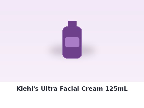 Kiehl's Ultra Facial Cream 125mL