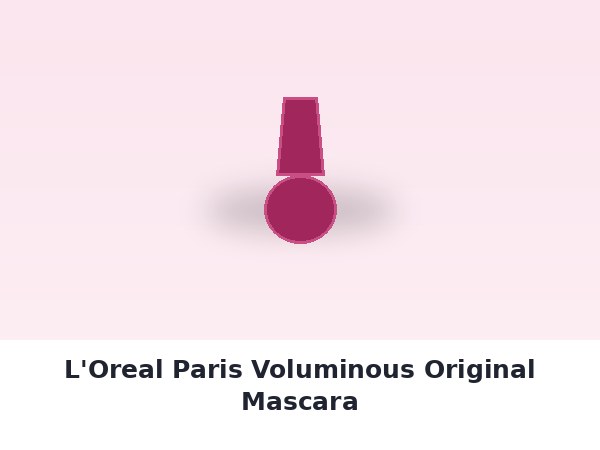 L'Oreal Paris Voluminous Original Mascara