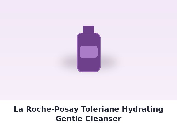 La Roche-Posay Toleriane Hydrating Gentle Cleanser