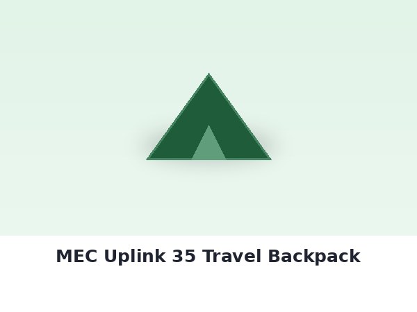 MEC Uplink 35 Travel Backpack