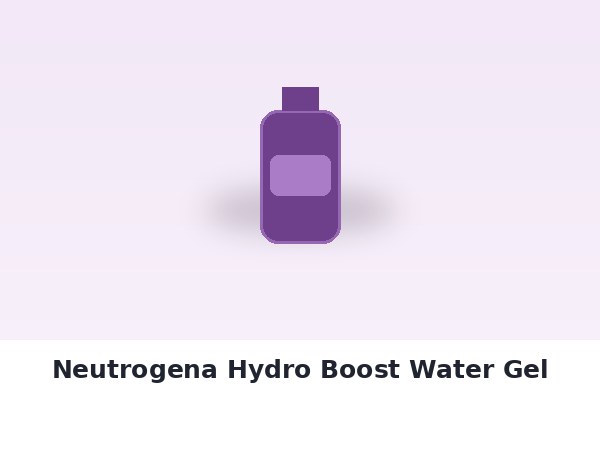Neutrogena Hydro Boost Water Gel