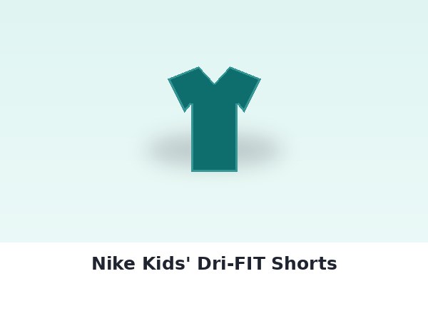 Nike Kids' Dri-FIT Shorts