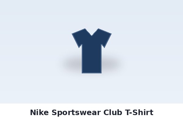 Nike Sportswear Club T-Shirt
