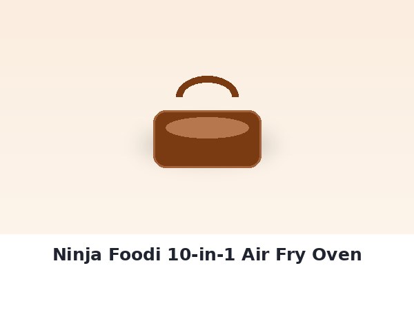 Ninja Foodi 10-in-1 Air Fry Oven