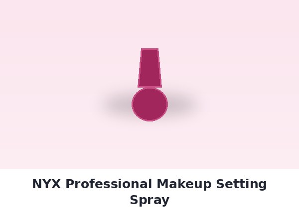 NYX Professional Makeup Setting Spray