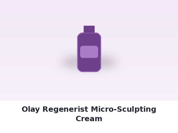 Olay Regenerist Micro-Sculpting Cream