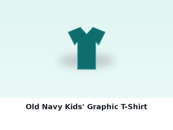 Old Navy Kids' Graphic T-Shirt