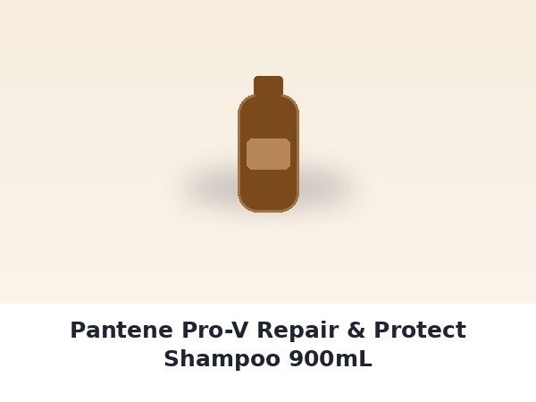 Pantene Pro-V Repair & Protect Shampoo 900mL