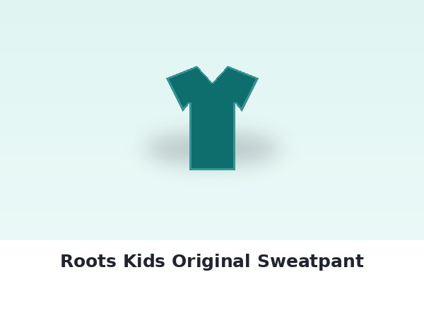 Roots Kids Original Sweatpant