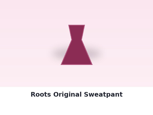 Roots Original Sweatpant