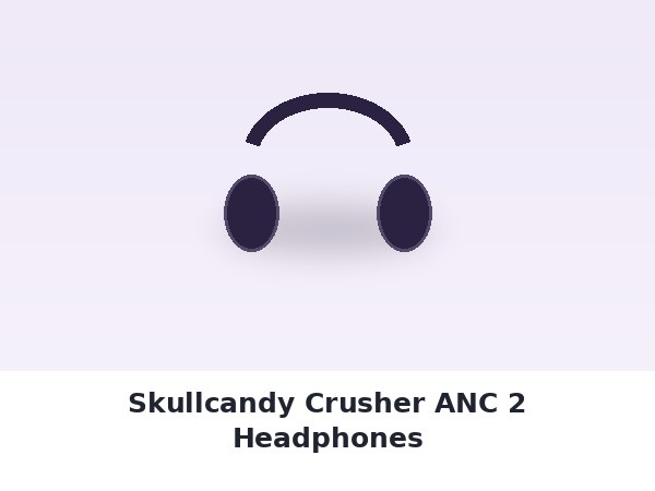 Skullcandy Crusher ANC 2 Headphones