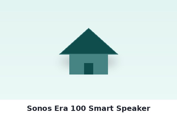 Sonos Era 100 Smart Speaker