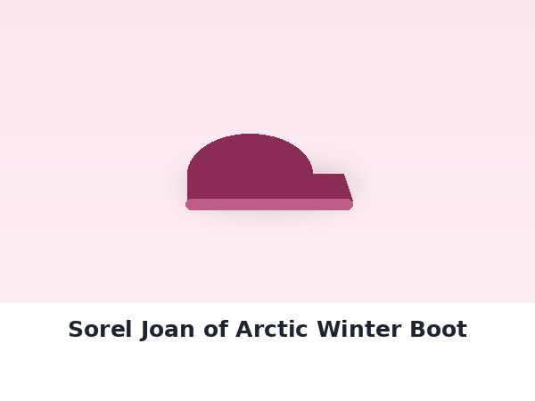 Sorel Joan of Arctic Winter Boot