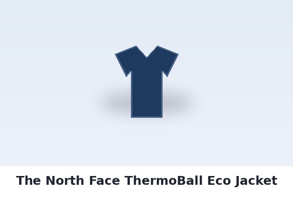 The North Face ThermoBall Eco Jacket