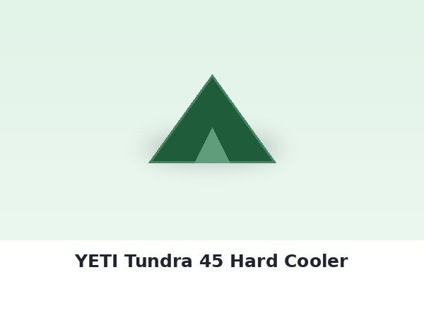 YETI Tundra 45 Hard Cooler